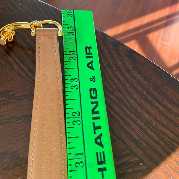 🐎Hermès Limited Edition Hook Brown Adjustible Belt🐎 - Picture 7 of 10